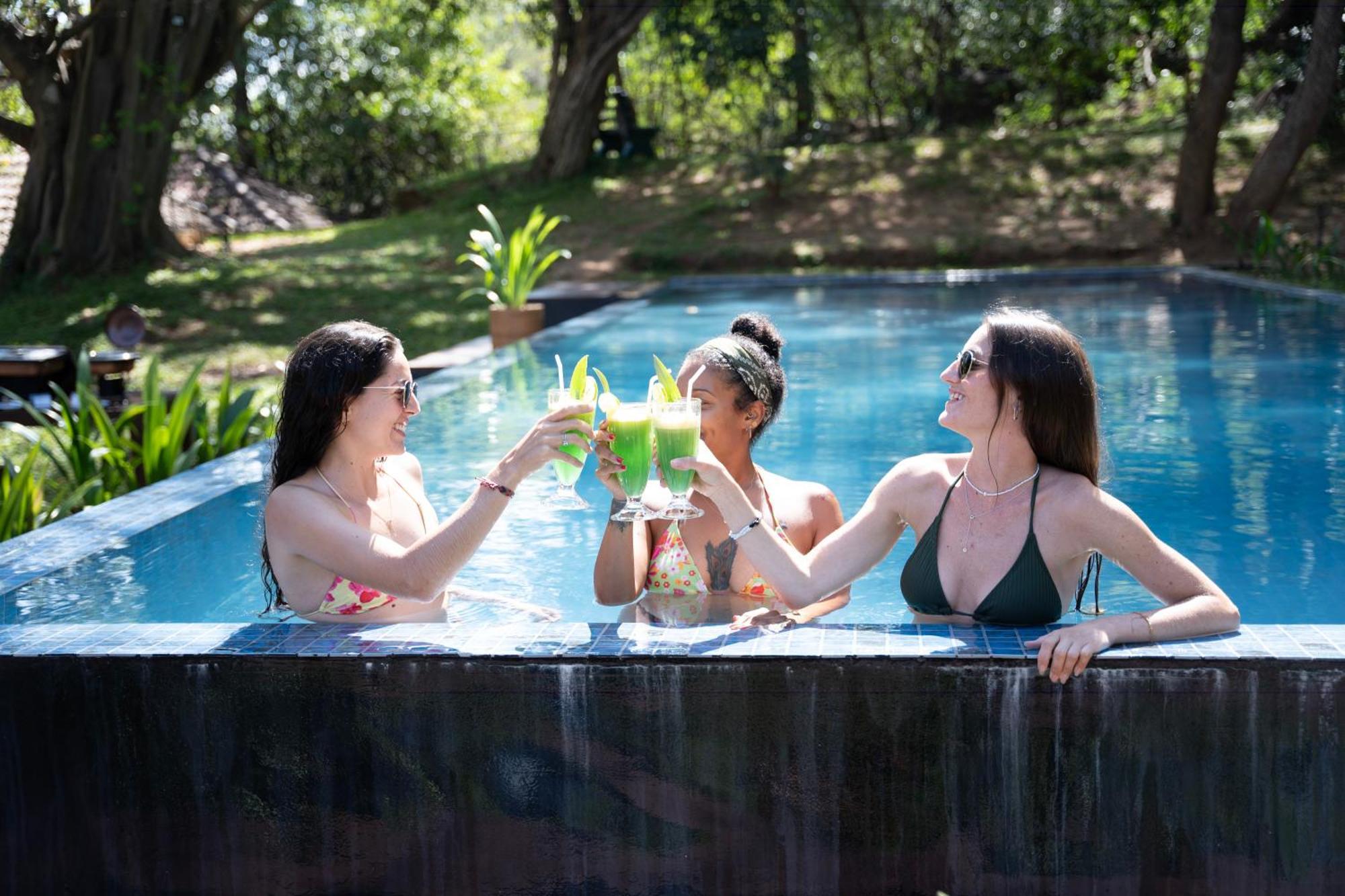 Hotel Ekho Sigirija Zewnętrze zdjęcie