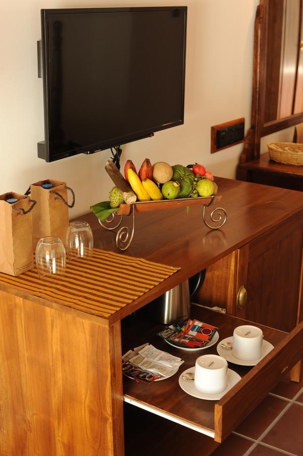 Hotel Ekho Sigirija Zewnętrze zdjęcie