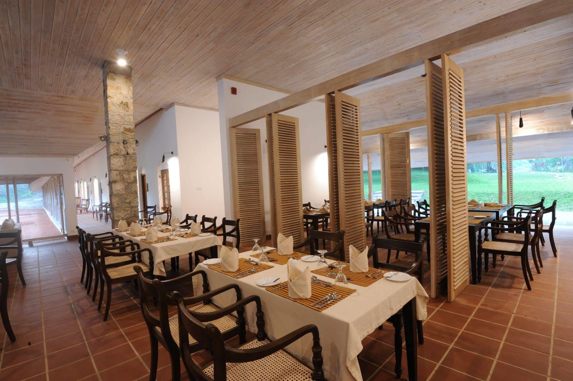 Hotel Ekho Sigirija Zewnętrze zdjęcie