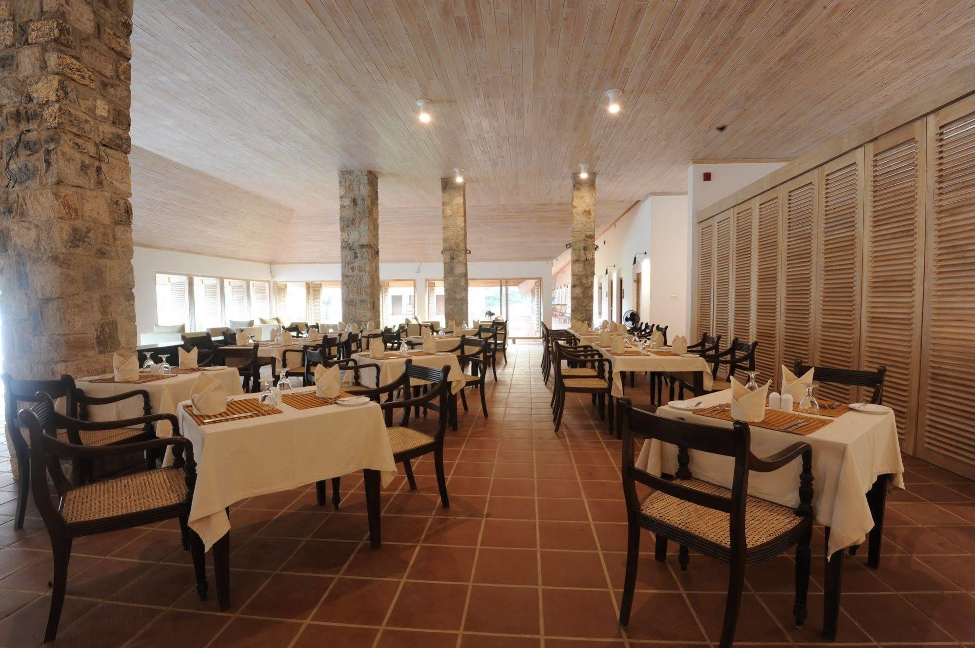 Hotel Ekho Sigirija Zewnętrze zdjęcie