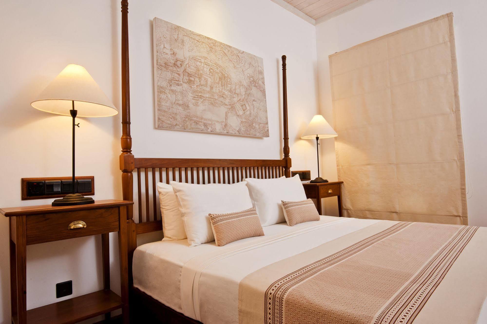 Hotel Ekho Sigirija Zewnętrze zdjęcie