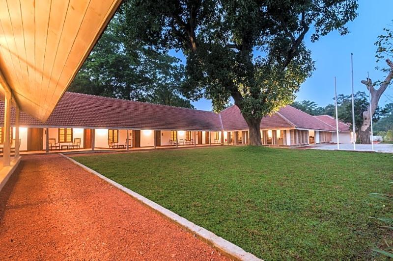 Hotel Ekho Sigirija Zewnętrze zdjęcie