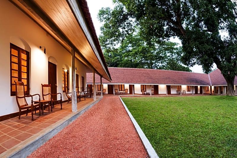 Hotel Ekho Sigirija Zewnętrze zdjęcie